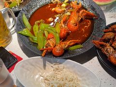 -沪小胖·小龙虾·蓝龙王(八佰伴店)