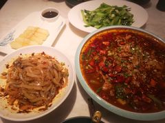 -茅庐毛血旺(烟台大悦城店)