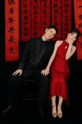 -薇视觉婚纱摄影工作室·婚纱照·结婚照