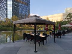 -美食汇海鲜自助餐厅·小龙虾烧烤(富力万达文华酒店)