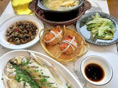 -蟹天蟹地农家菜·阳澄湖大闸蟹(浅水湾店)