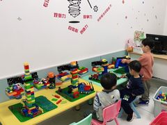 -童程童美少儿编程乐高机器人(世纪都会校区)