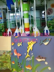 -美加乐儿童乐园(江宁文鼎广场店)