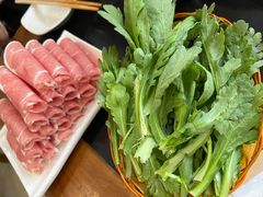 茼蒿-情忆草原涮肉馆