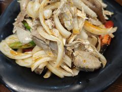 -阿拉木汗餐厅(山大路店)