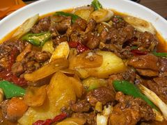 -谷丽麦馕新疆菜·清真(步步高梅溪新天地店)