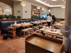 自助取餐区-守柴炉烤鸭(中海国际店)