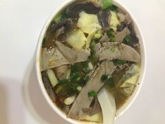 -孔师傅八仙老鸭粉丝汤(上海市第一食品商店南东店)