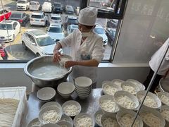 -辣辣小吃豆花米线(大观篆新农贸市场店)