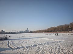 -长春市南湖公园