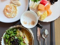 -博林天瑞喜来登酒店·西丽尚膳