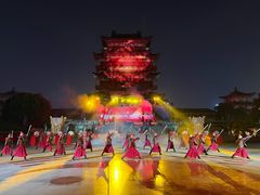 -寻梦滕王阁实景演出