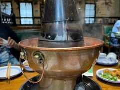 -年巴羊肉铺老铜锅(梅江店)