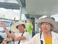 -长洲渡车船码头