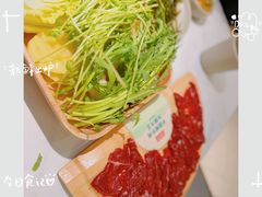 -左庭右院鲜牛肉火锅(新梅广场店)