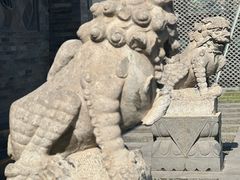 -梁思成纪念馆