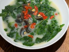 上汤青菜-金苑酒家·客家菜·广东老字号(万象店)