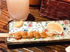 烤鸡脆骨-平成屋·午肴夜酒(四川北路店)