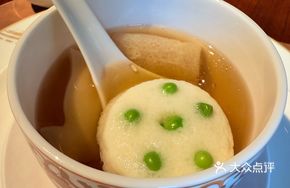 Fresh Bamboo Shoot West Lake Lotus Pouch Clear Soup
