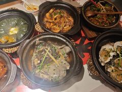 -恭喜上堓砂锅焗·海鲜大排档(闵行龙湖店)