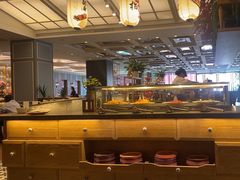 -食百绚全日制餐厅(成都棕榈泉费尔蒙酒店)