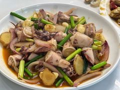 -健跳小海鲜(人民路店)