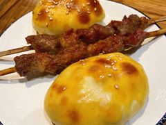 小龙虾烤包子-北疆饭店(金狮广场店)