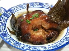 东坡肉-邱记私房菜·十八年本地菜