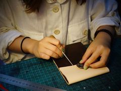 -零几体验diy皮具工作室(振业城店)