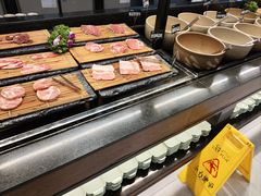 -悟烧·自助烤肉料理(秋林旗舰店)