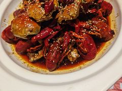 -肥肥虾庄·金牌油焖大虾(杨园滨江时代walk店)