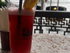 -Long Bar(莱佛士酒店)