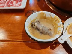 -前门杨记·铜锅涮肉(王府井·故宫店)
