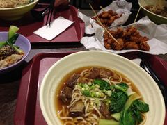 一楼美食街-台北101