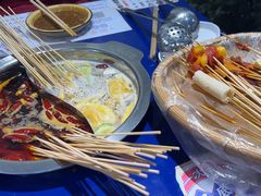 -马路边边串串香(苗栗路店)