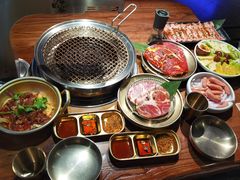 -九田家黑牛烤肉料理(新辰里亚运村店)