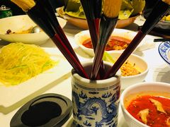 -山顶顶概念四川菜(黄埔大道店)