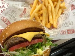 火烤牛肉特堡套餐-The Habit Burger Grill 哈比特汉堡(爱琴海店)