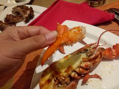 -长春高新益田福朋喜来登酒店·宜客乐标帜餐厅
