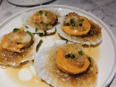 -悦海·家宴·冰花皮皮虾大锅贴(宝龙店)