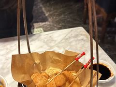 蛋黄糍粑-懒人盐府人家(航天桥店)