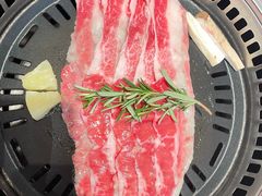 -韩香福烤肉庄园(文化西路店)