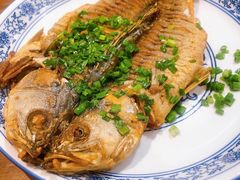 干煎海鲈鱼-兰边碗(鼓楼店)