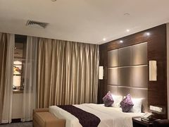 -武汉帝盛酒店(江汉路步行街汉口江滩店)