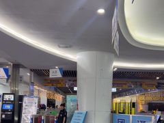 -重庆际华园室内极限运动中心