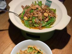 -费大厨辣椒炒肉(万家丽一店)