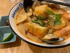 -星椰叻沙·椰浆鲜虾面(江南西店)