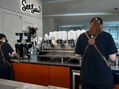 -Seesaw Coffee(上海国金中心店)
