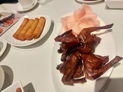 脆皮乳鸽-潮福城大酒楼·潮味粤品·港式点心(湖滨北路店)