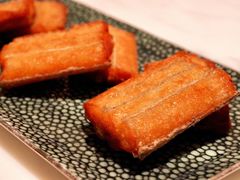 黄金脆带鱼-新荣记(新源南路店)